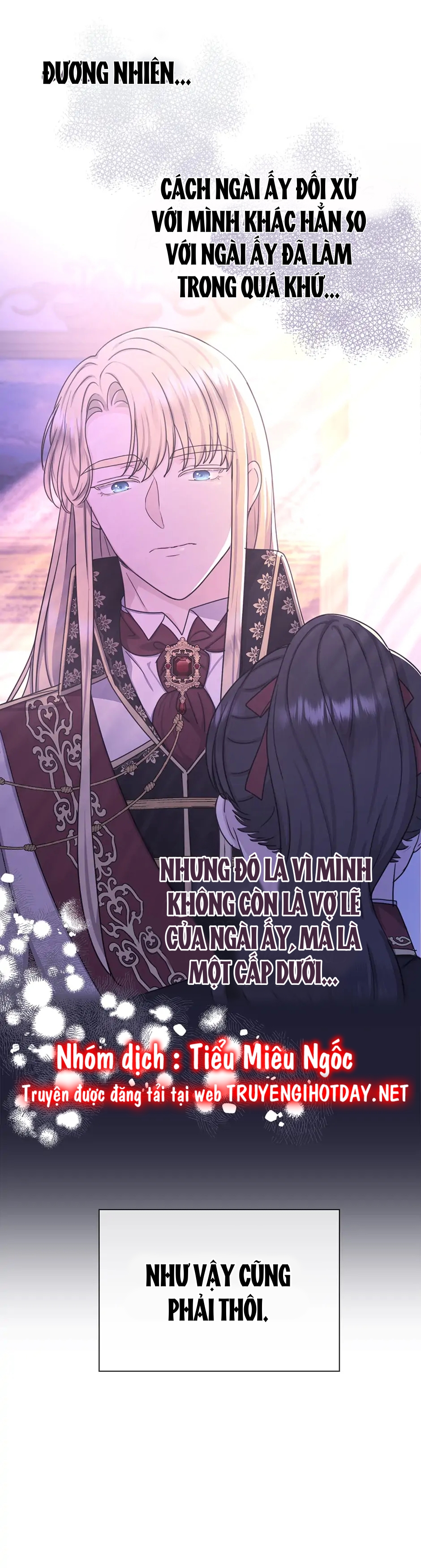 từ hầu gái tôi đã trở thành hoàng hậu chapter 38.1 14