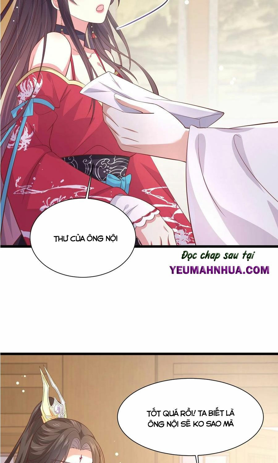 chi tôn đồng thuật sư: tuyệt thế đại tiểu thư chapter 210.5 33