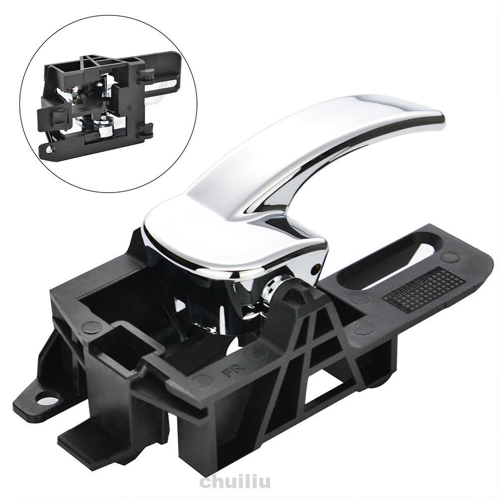 Tay Nắm Cửa Bên Ngoài Cho Xe Nissan Qashqai 07-13