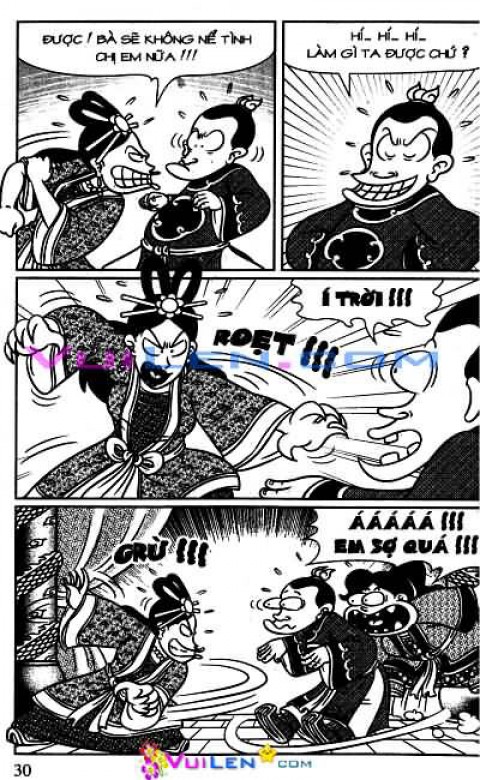 thần đồng đất việt chapter 168 27