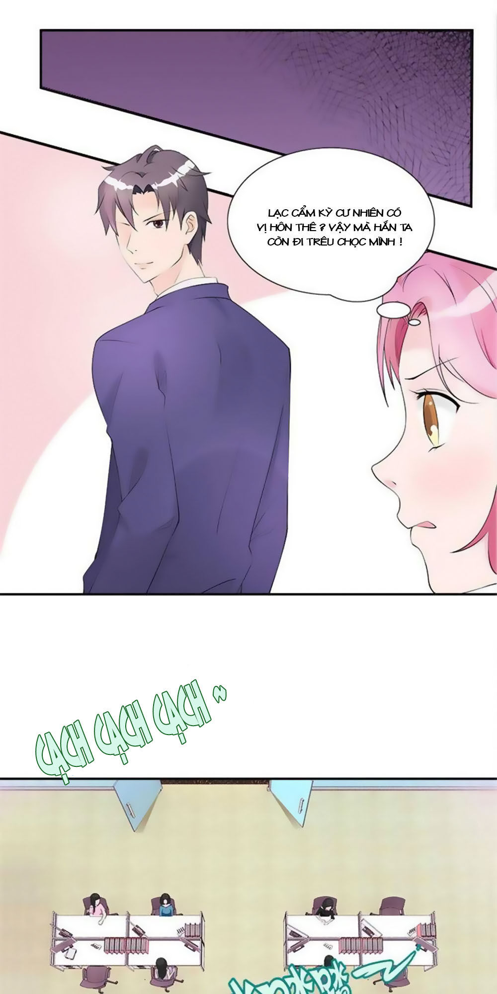 tiểu tâm can tuyệt sủng của lạc tiên sinh chapter 15 19