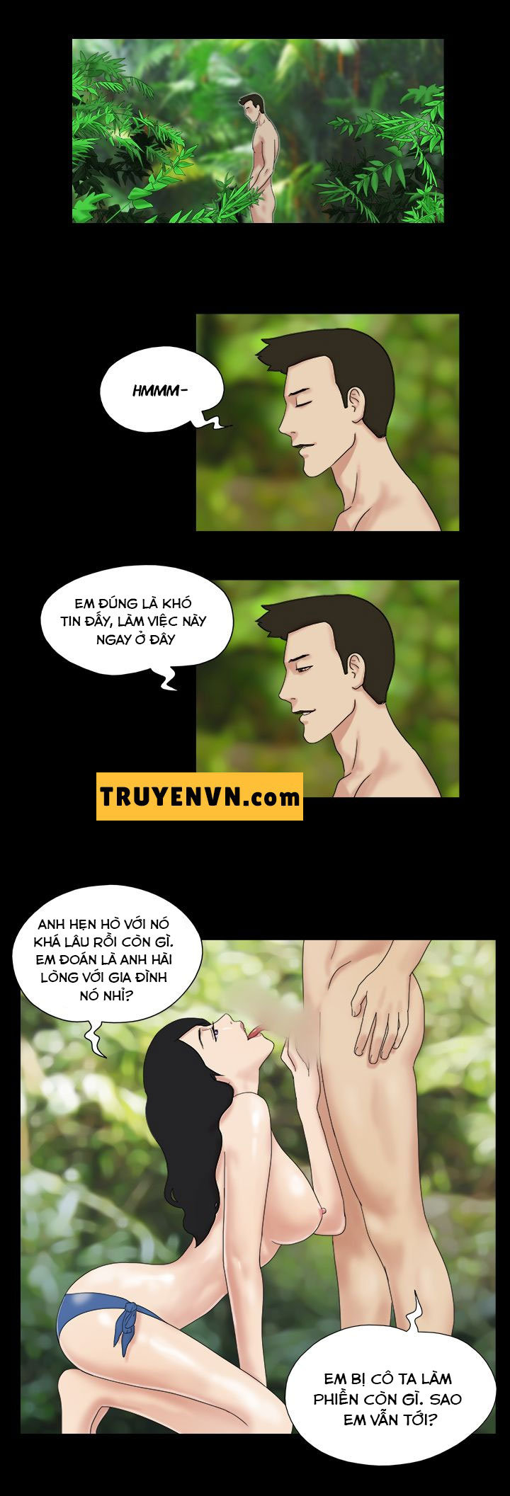 đảo thiên đường chapter 2 9