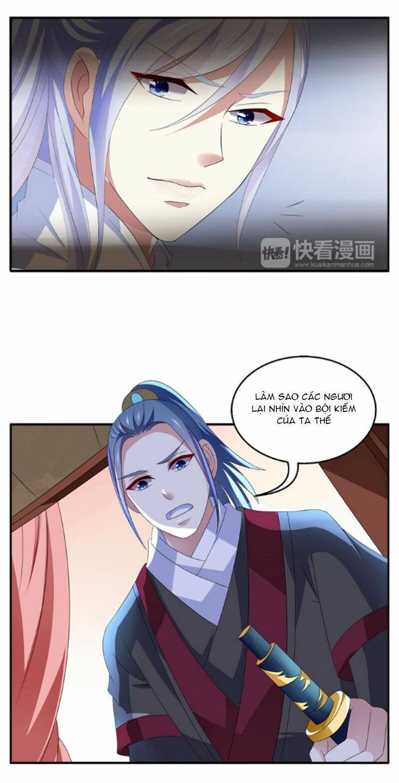 tuấn sủng có độc chapter 6 24