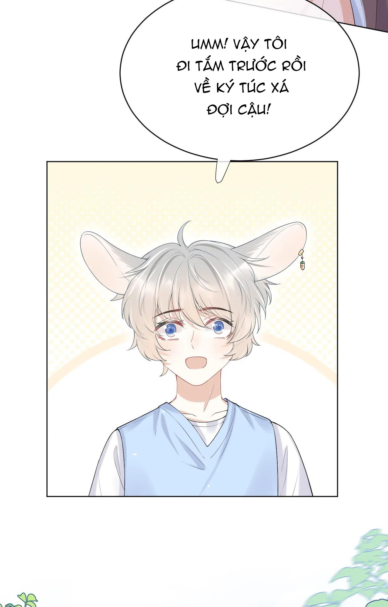 một miếng ăn sạch thỏ chapter 15 16