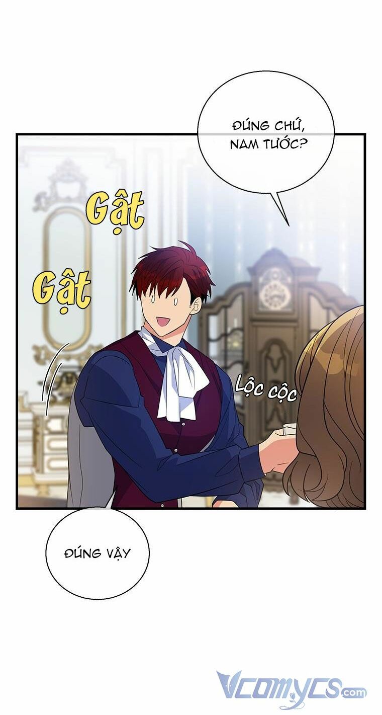 chồng yêu, em muốn đình công! chapter 41 30