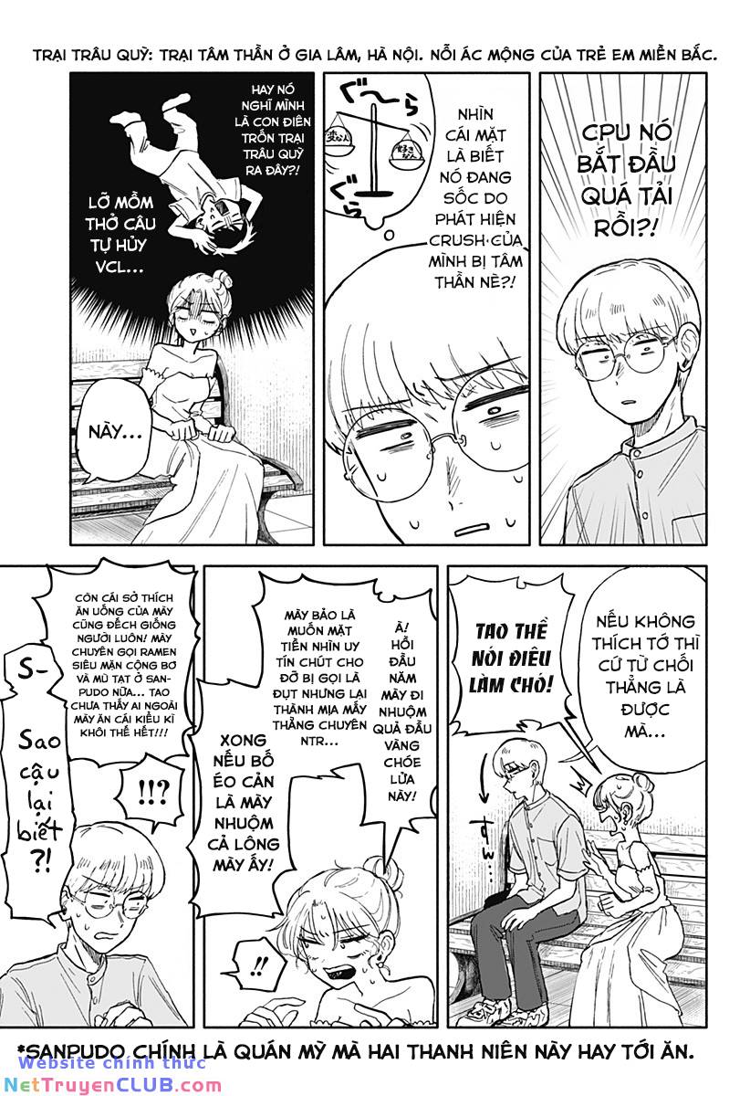 chúc em hạnh phúc, lemon! (hay chapter 11 12