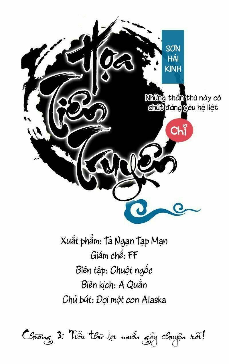 họa tiên truyện chapter 3 2