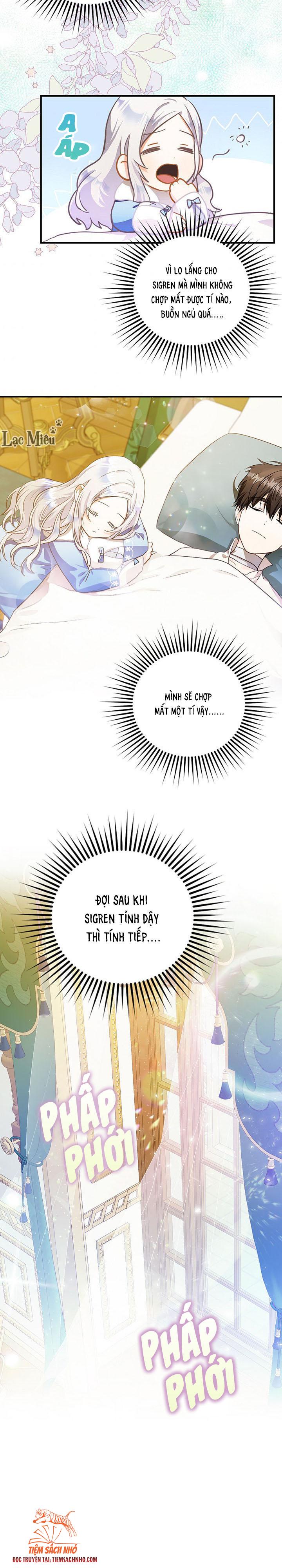 trở thành vợ nam chính chapter 6 14