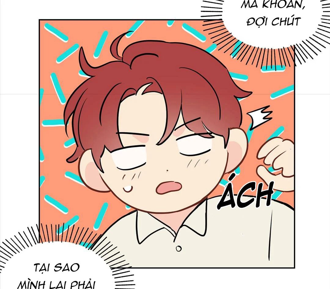 chuyện quái gì với giấc mơ đó vậy chapter 45 52