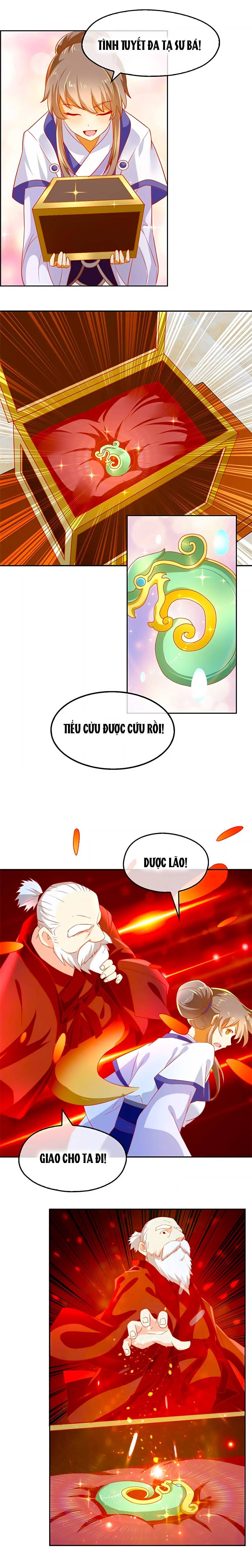 Khuynh Thành Cuồng Phi Của Tà Vương chapter 62 - Trang 6