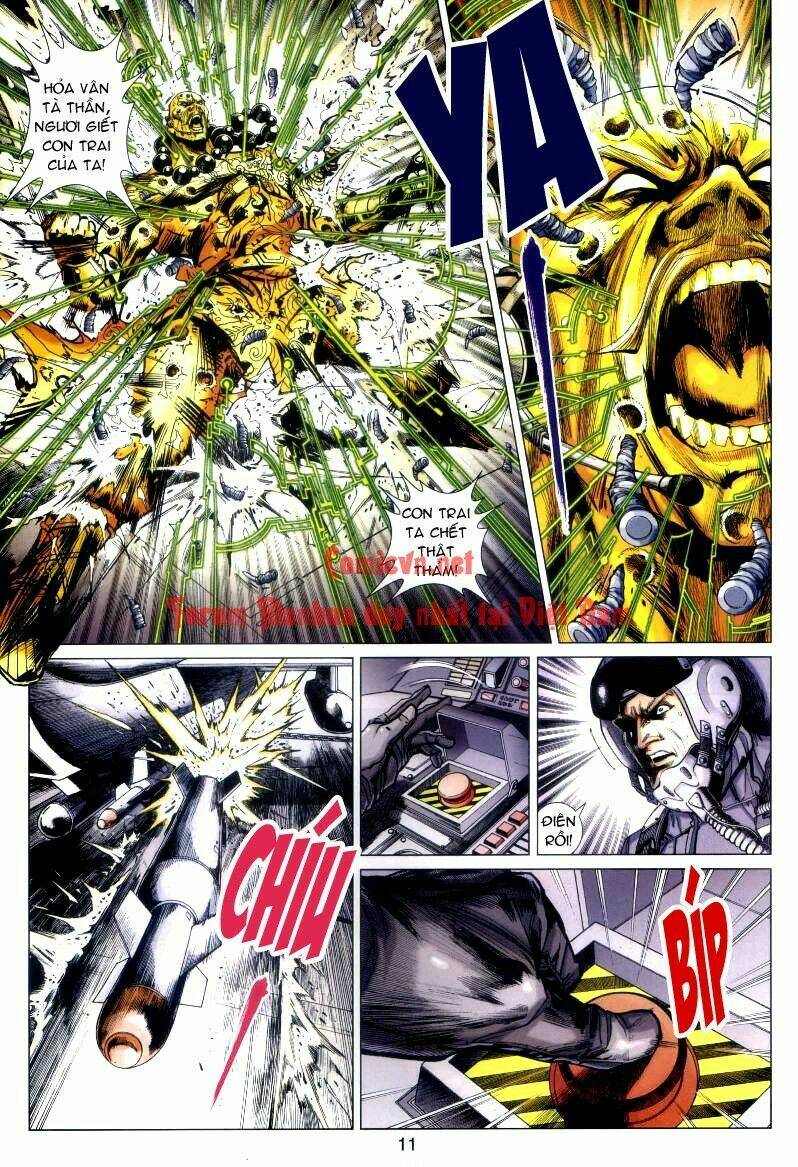 vương phong lôi 1 chapter 5 11