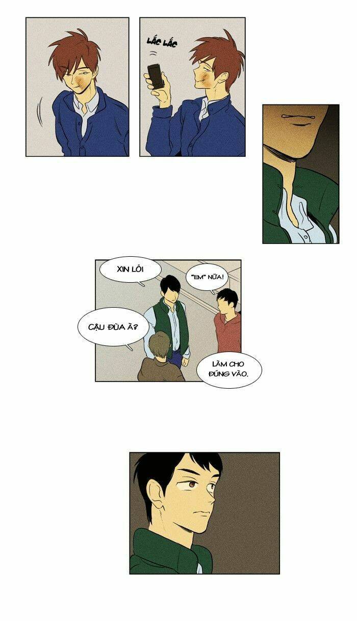 bẫy tình yêu chapter 137 34