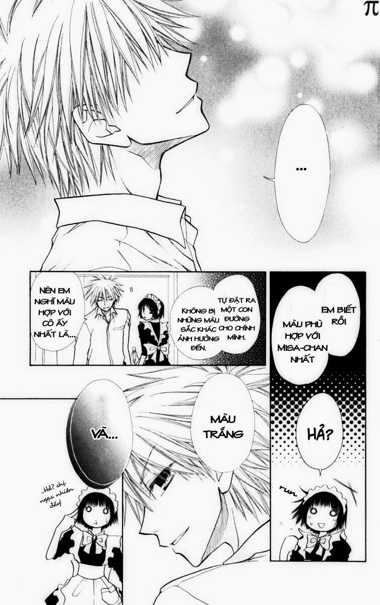 khi sếp là hầu bàn chapter 11 29