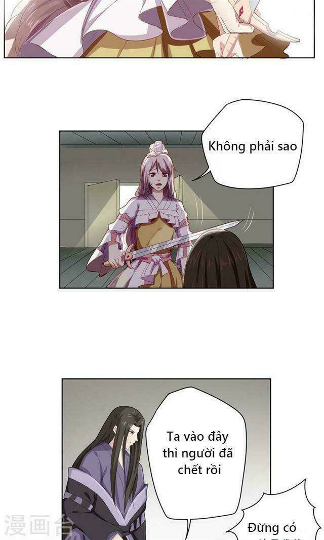 chưởng môn mười tám tuổi chapter 38 15