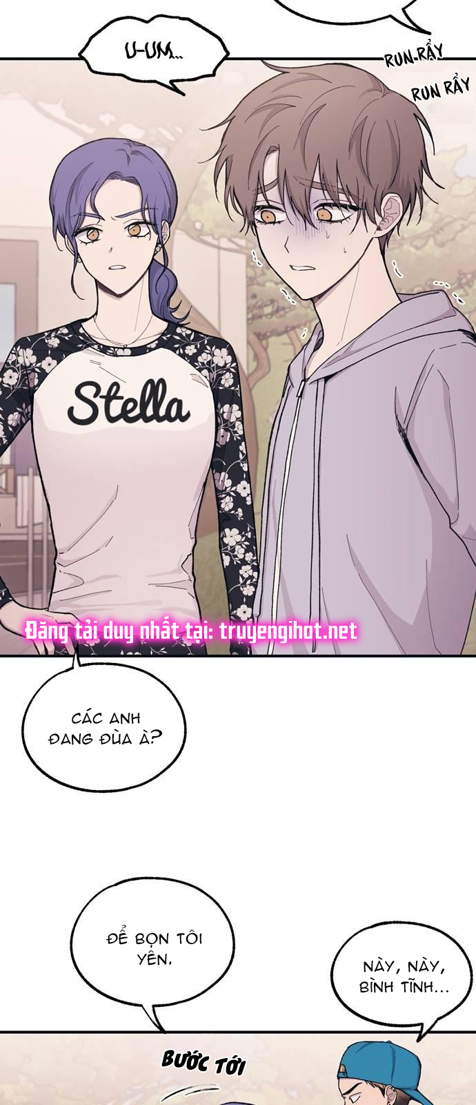 yeonwoo ngây thơ chapter 30.2 10