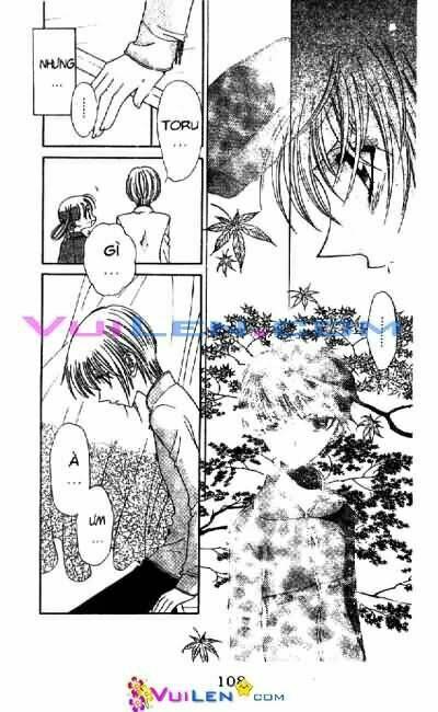 giỏ trái cây - fruit basket chapter 6 102