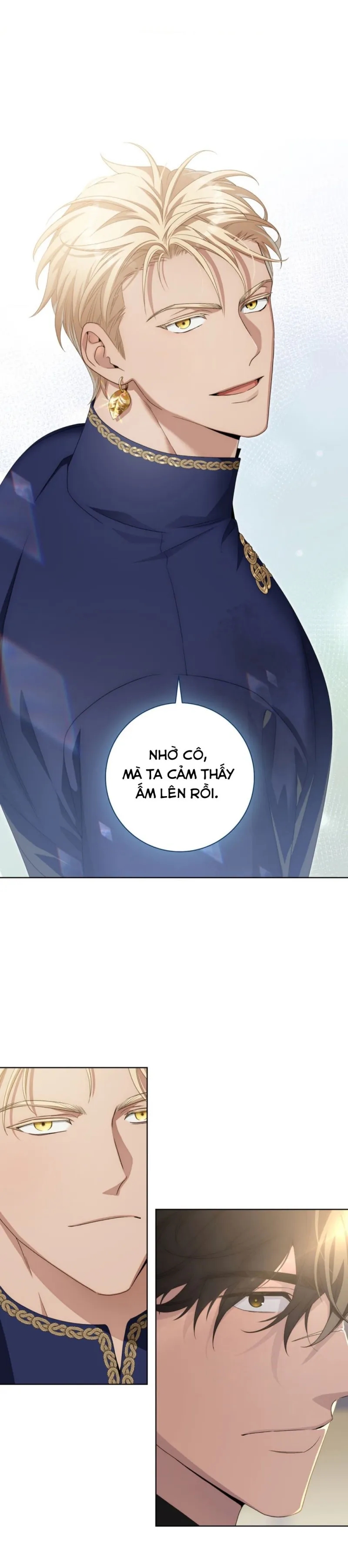 sức nóng của dreek chapter 3 22