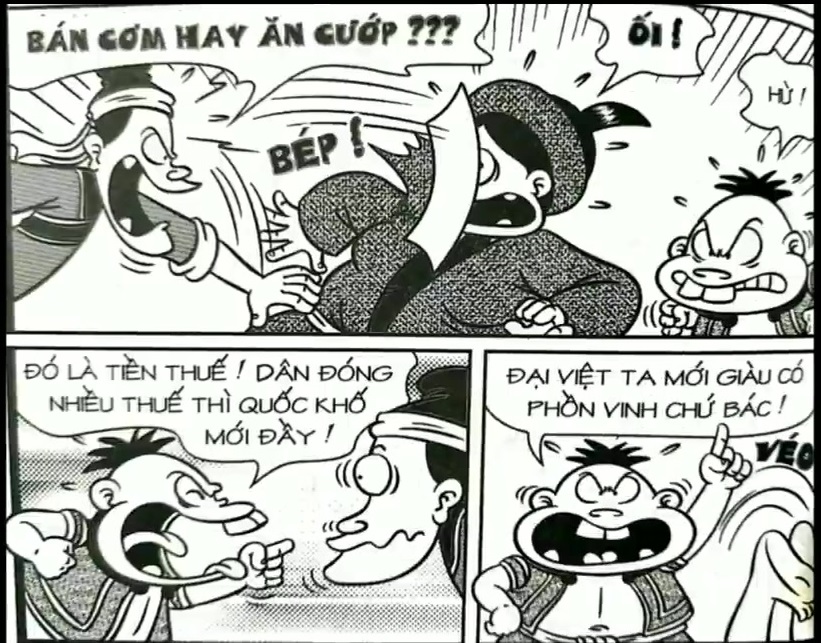 thần đồng đất việt chapter 193 116