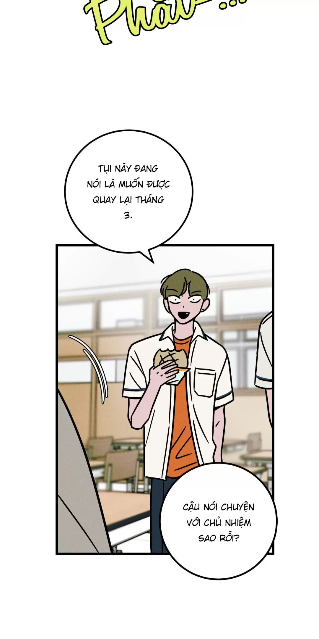 lời tỏ tình từ con số 0 chapter 26 44