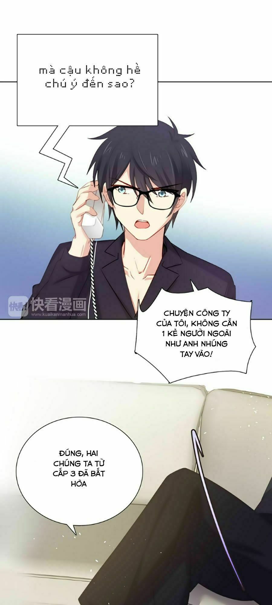 Tình Yêu Là Thế Phần 2 Chapter 29 - Next Chapter 30