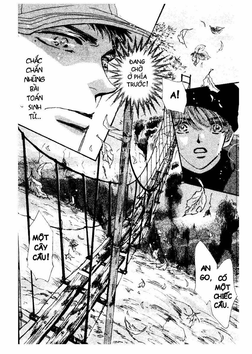 7 mầm sống chapter 42 15