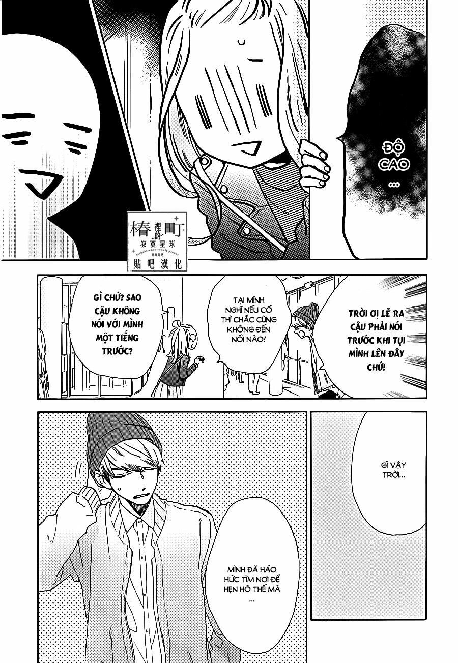 những đóa sơn trà kia, sẽ vì em mà đơm hoa khoe sắc chapter 43 17