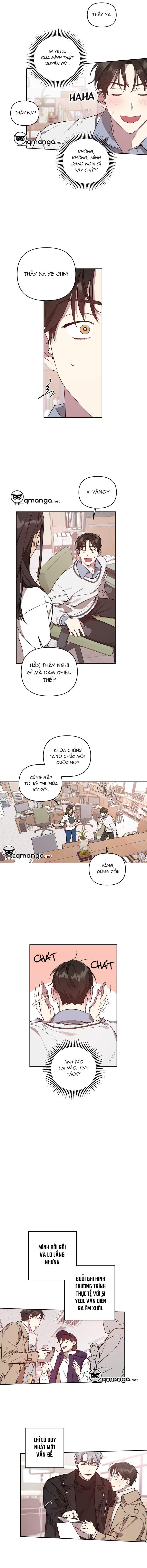 thần tượng đến rồi!? chapter 6 6