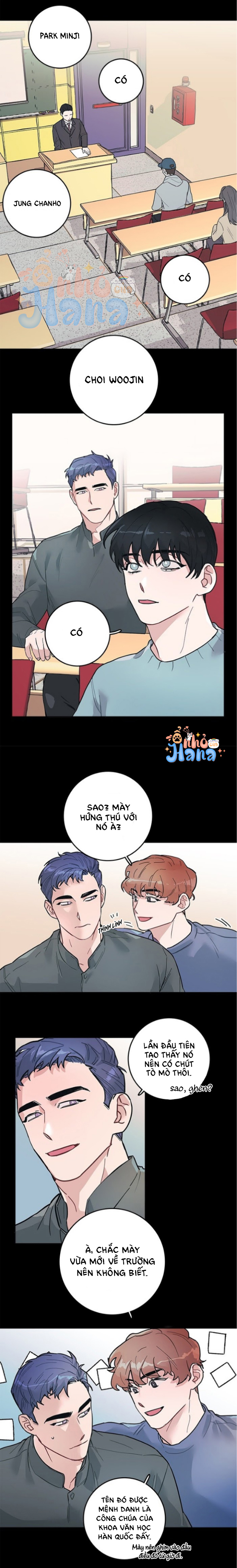 chuyện tình người giúp việc chapter 4 2