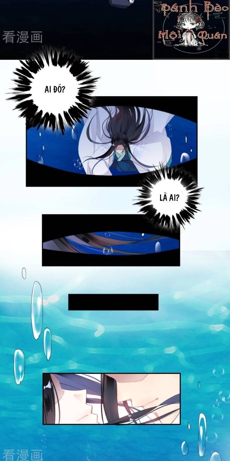 vương gia, áo lót của ngươi rơi mất rồi chapter 4 44