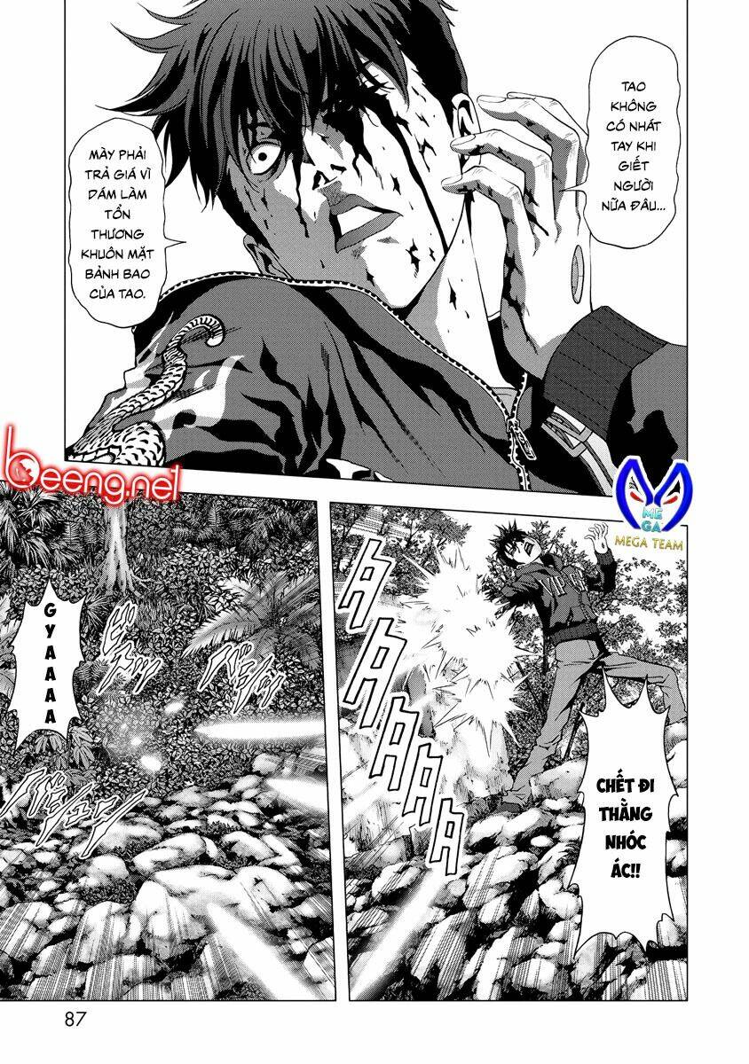 cuộc chiến sinh tồn chapter 95.2 5