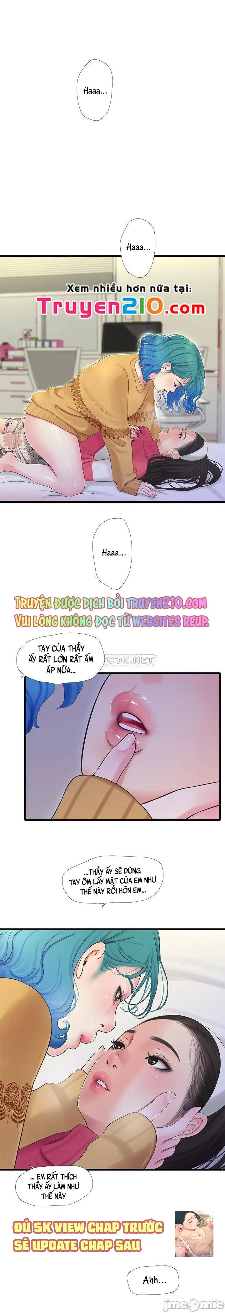 các em trinh nữ ở rể chapter 70 15