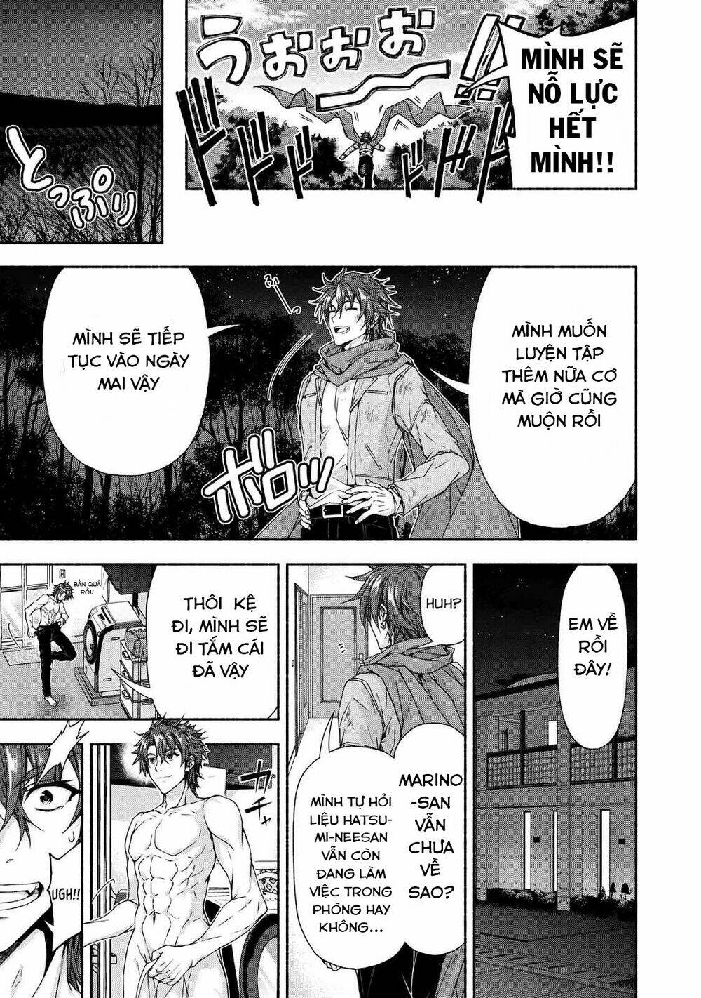 magicalexplorer eroge no yuujin kyara ni tensei shitakedo, game chishiki tsukatte jiyuu ni ikiru chapter 5.3 8