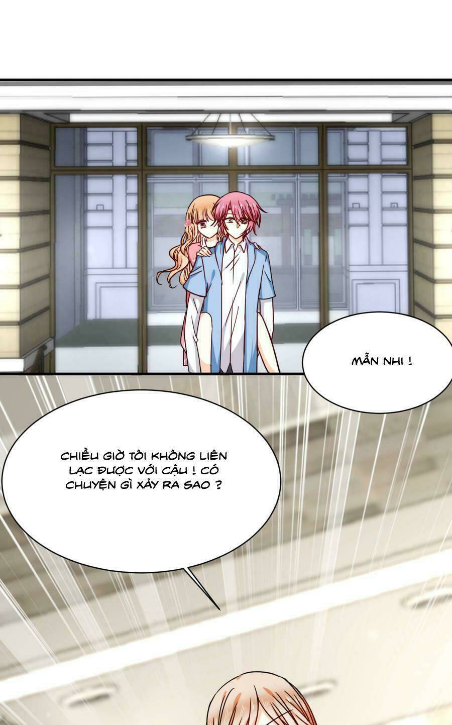 hôm nay tôi sẽ yêu ai đây ? chapter 25 24