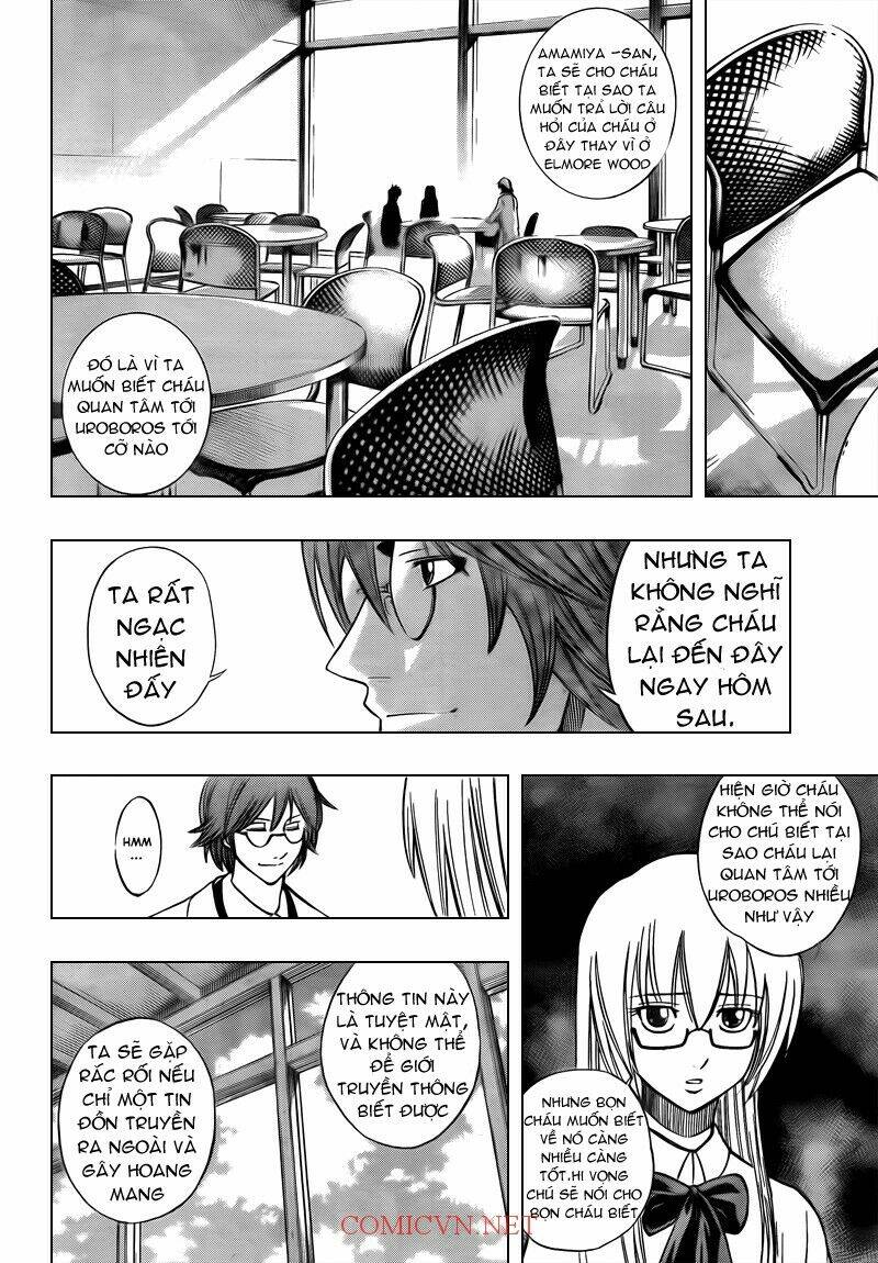 tấm thẻ bí ẩn chapter 97 10