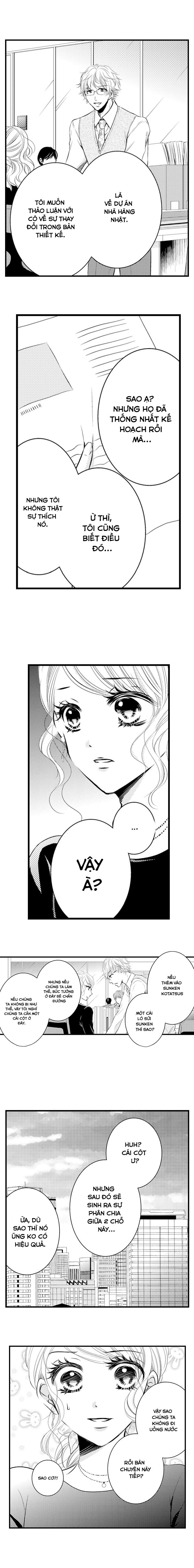 sự cao trào hoàn hảo chapter 17 9