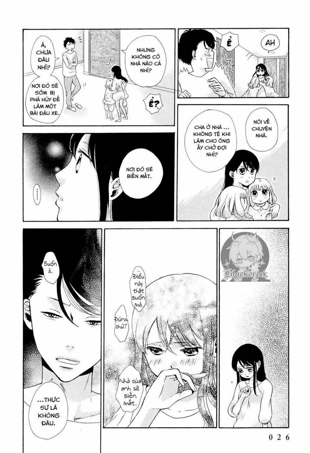 ohayou toka oyasumi toka chapter 1 29