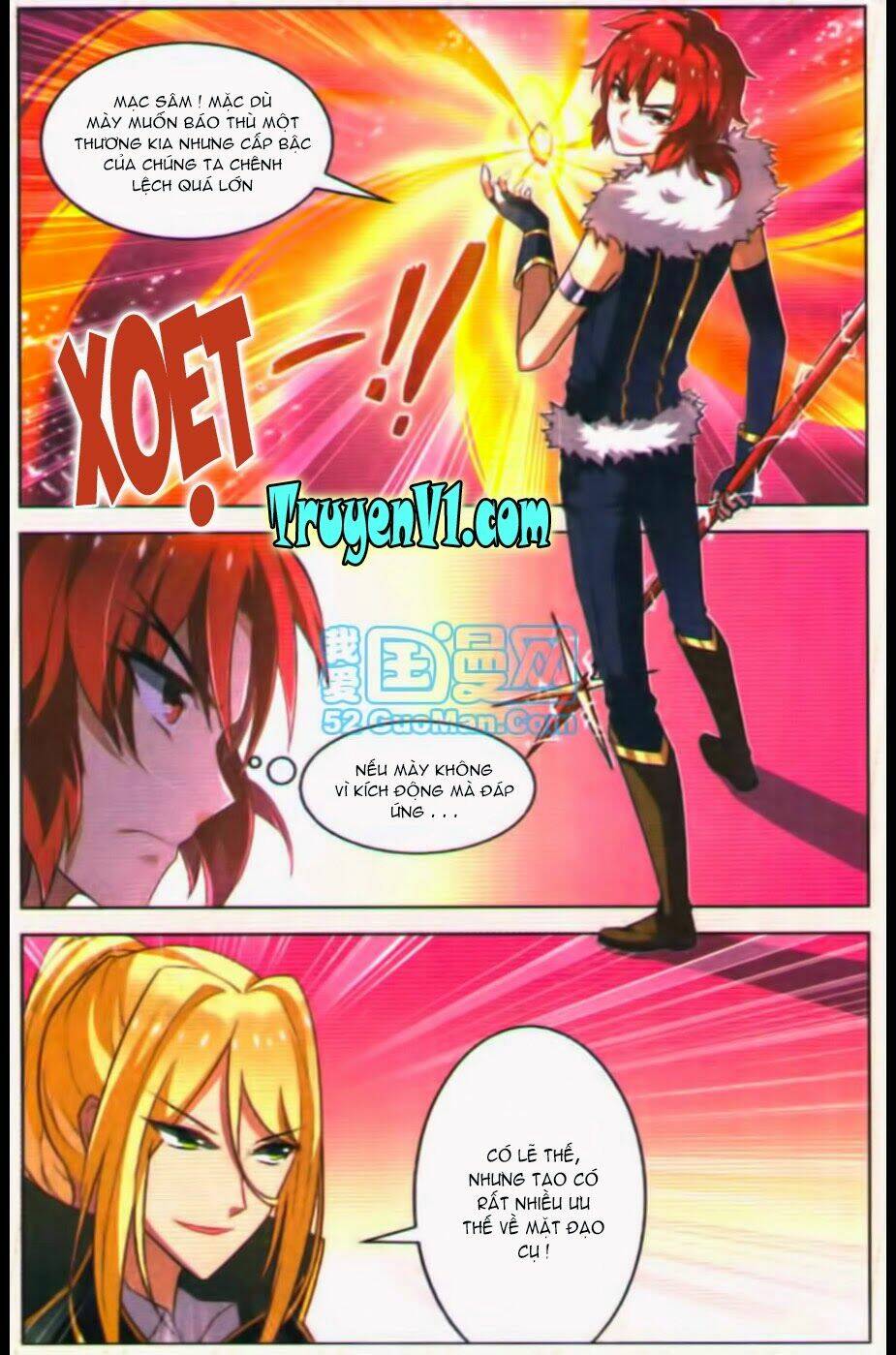 level up - hạch lực đột phá chapter 24 11