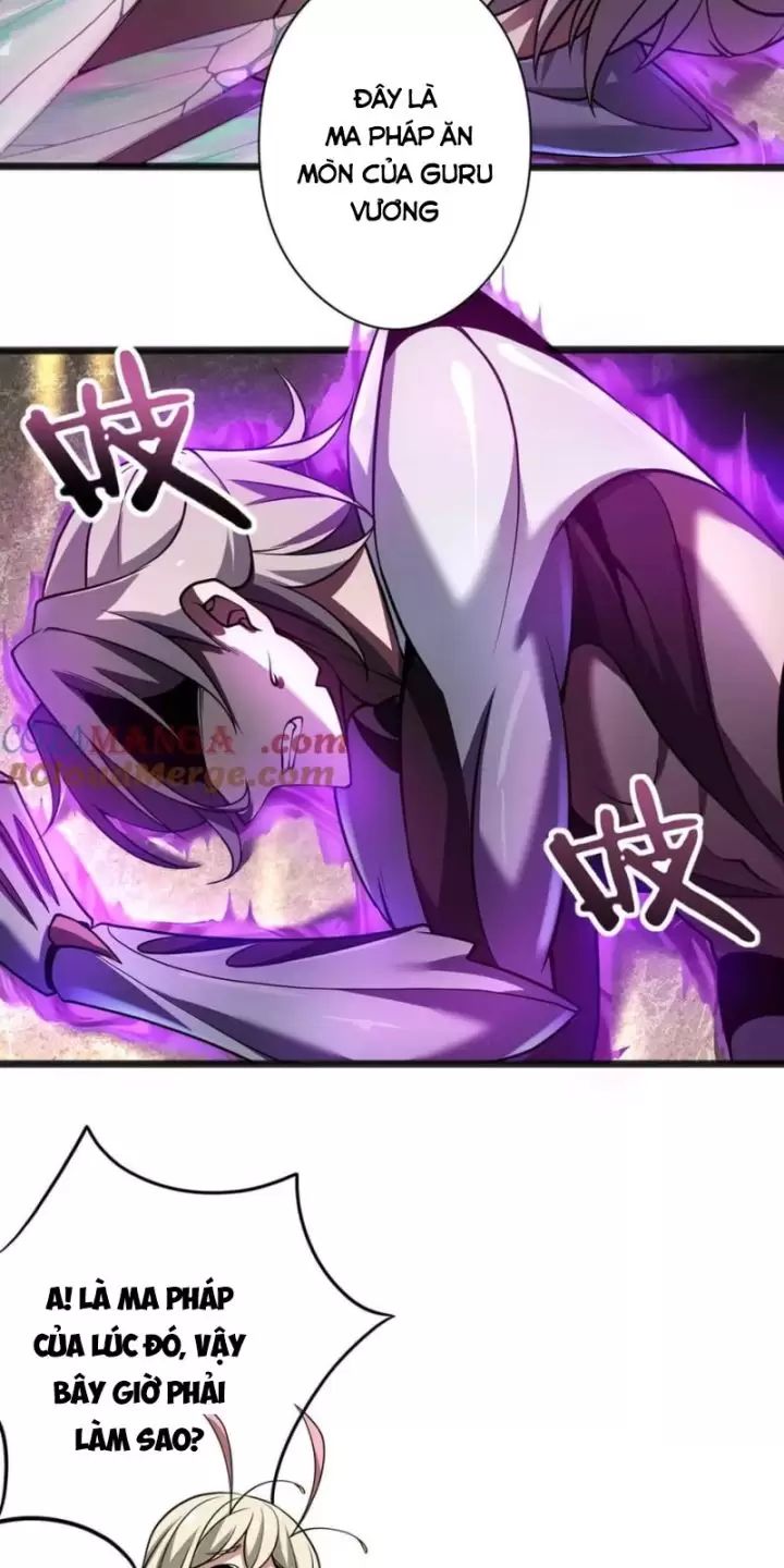 ta, chúa tể rừng xanh chapter 27 8