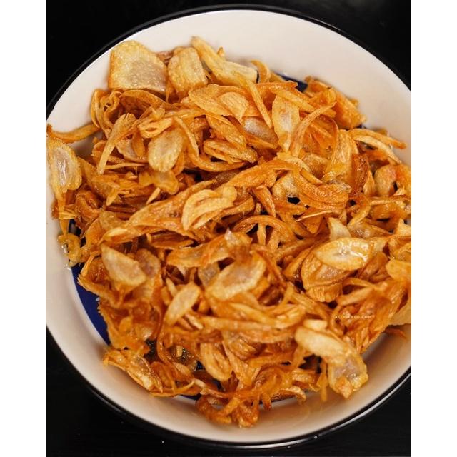 Hành phi loại 1 chất lượng 100% không bột - 100g