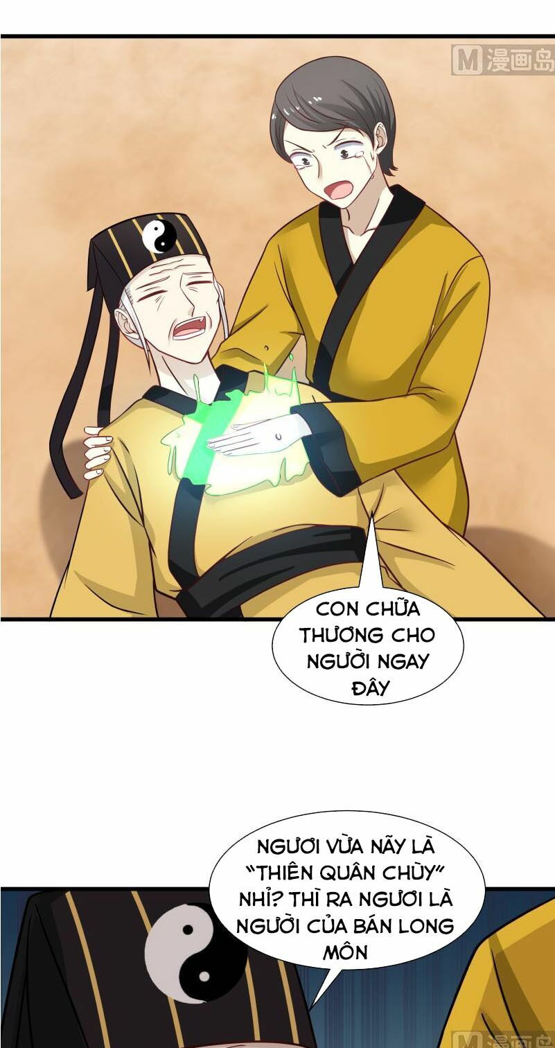 trên người ta có một rồng chapter 68 3