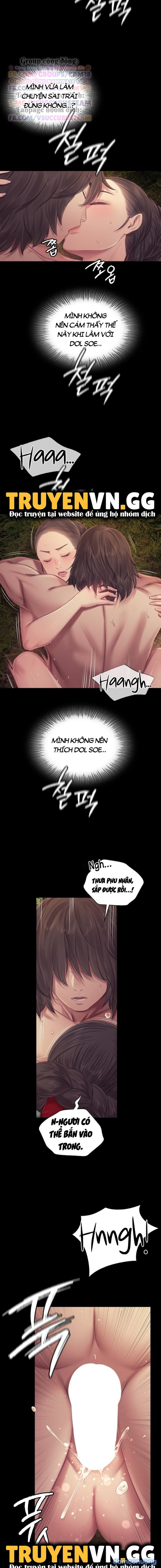 [18+] tiểu thư chapter 115 8