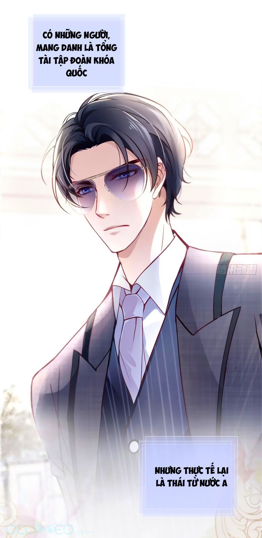 một vợ yêu, một bé con chapter 0 1