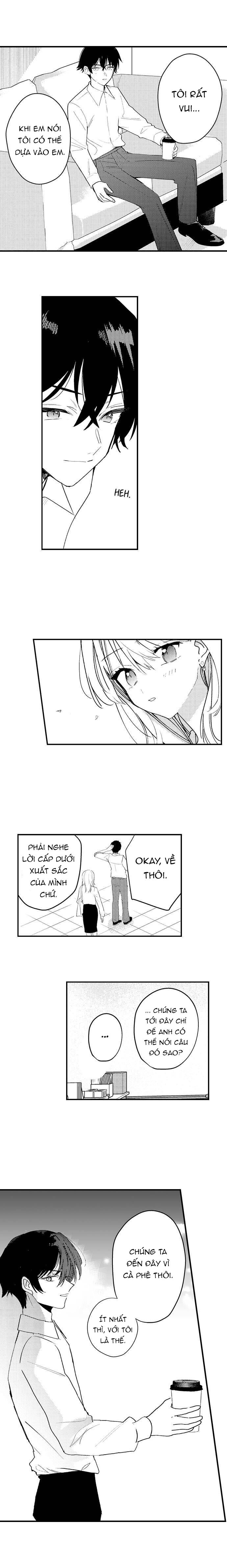 ông chủ incubus và cô nàng văn phòng lạnh lùng chapter 14.1 5