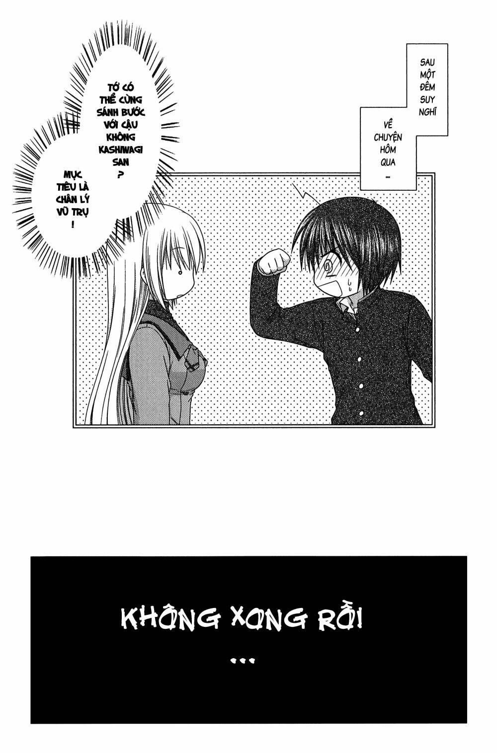 tonari no kashiwagi-san chapter 22 6