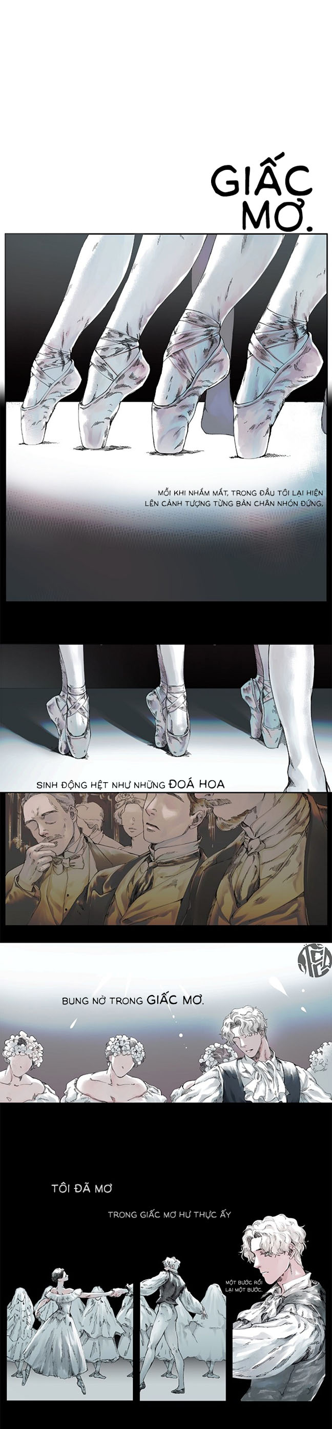 độc diễn trên những phím đàn chapter 1 2