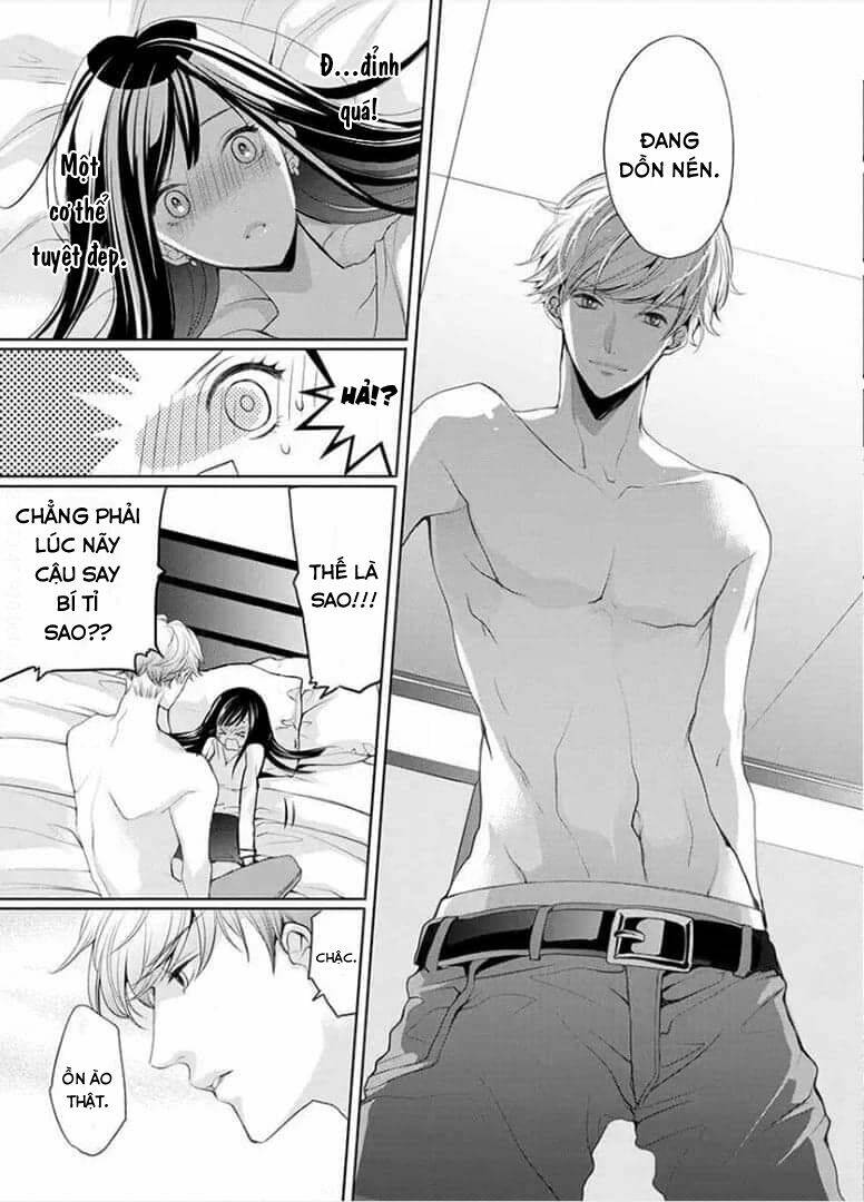 toshishita koakuma no sm kanrijutsu chapter 1 17