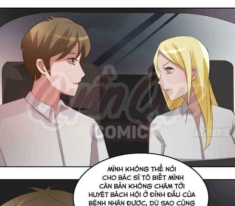 đô thị thần nhãn chapter 4 32