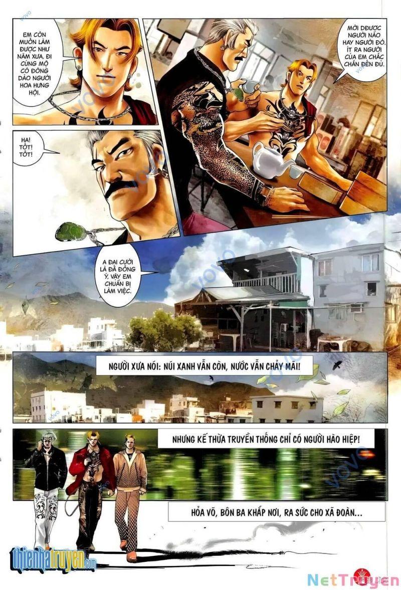 hỏa vũ diệu dương chapter 772 21