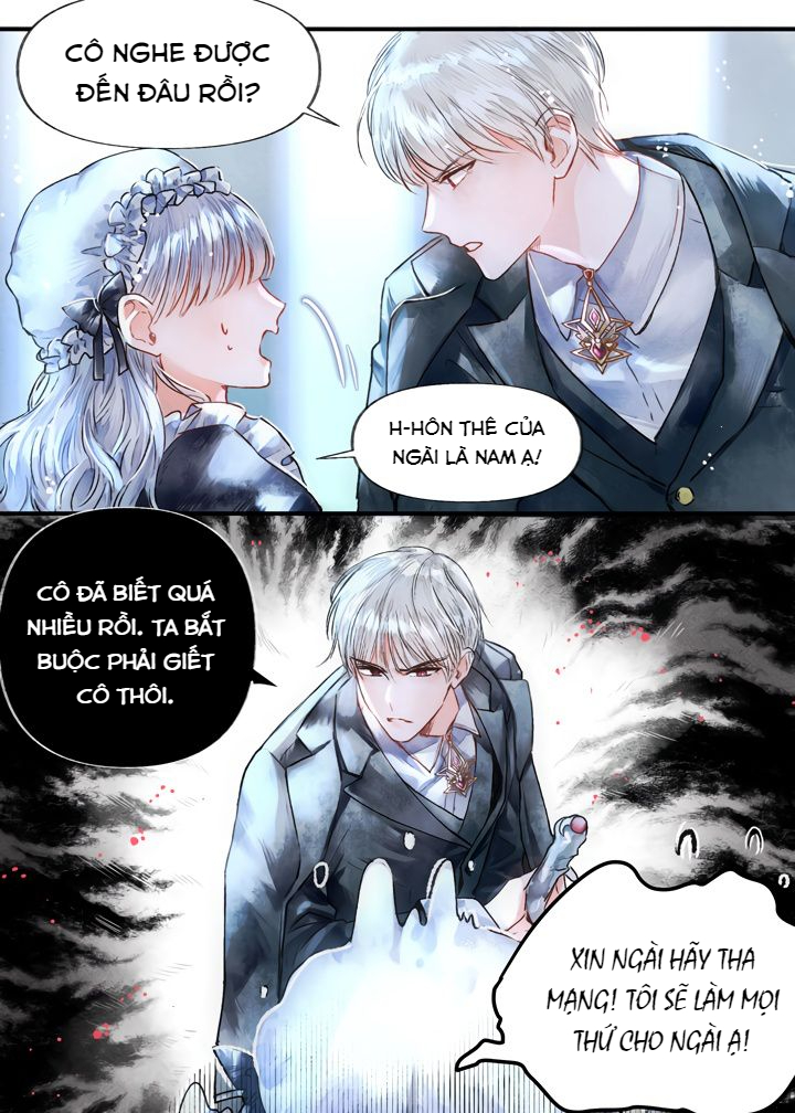 vị hôn thê của hoàng tử chapter 0 6