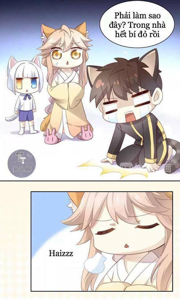 thị hoang chi thần chapter 18 36